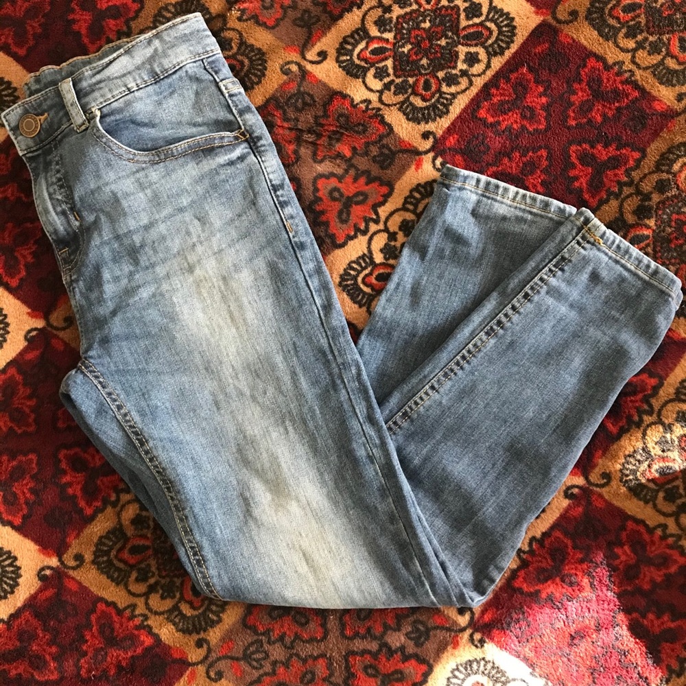 Boys Zara denim jeans